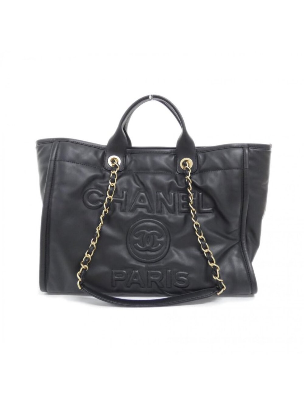 Chanel Deauville Line Bag